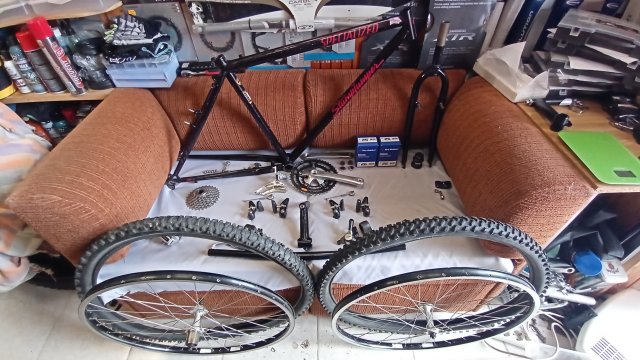 Specialized Stumpjumper '90 #71