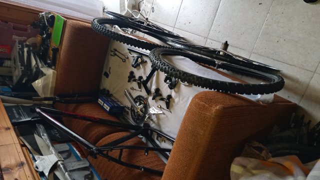 Specialized Stumpjumper '90 #72