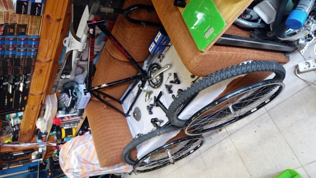 Specialized Stumpjumper '90 #73