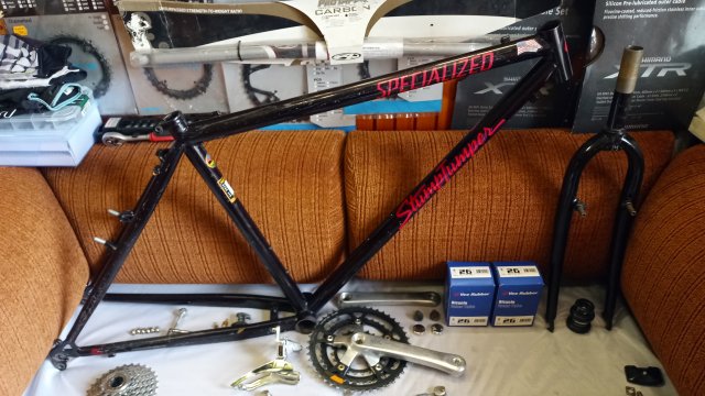 Specialized Stumpjumper '90 #74