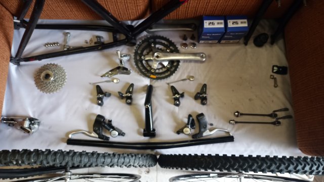 Specialized Stumpjumper '90 #75