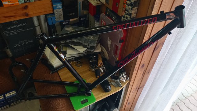 Specialized Stumpjumper '90 #76