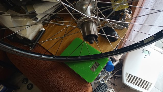 Specialized Stumpjumper '90 #99
