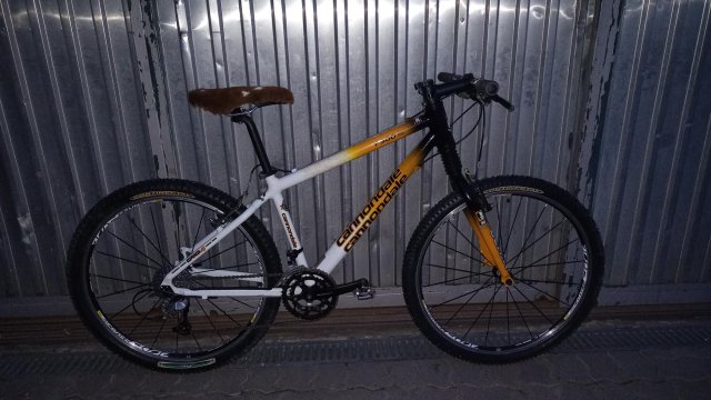 Cannondale F900 SL '01 #182