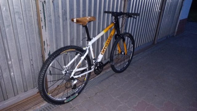 Cannondale F900 SL '01 #183