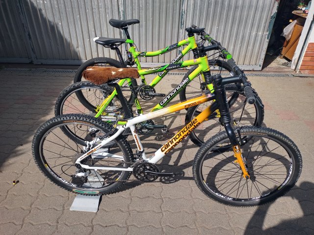 Cannondale F900 SL '01 #328