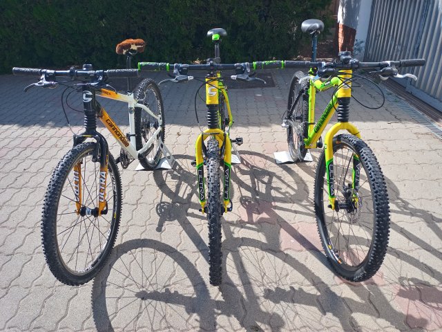 Cannondale F900 SL '01 #333
