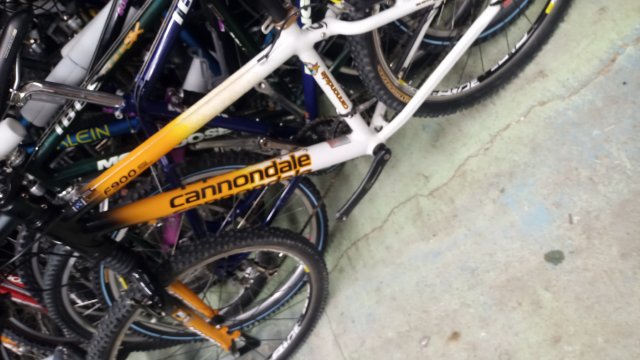Cannondale F900 SL '01 #345