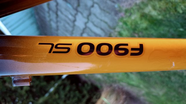 Cannondale F900 SL '01 #45