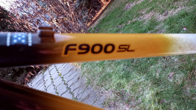 Cannondale F900 SL '01 #54