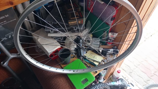 Trek 8700 SHX '95 #114