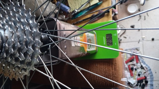 Trek 8700 SHX '95 #119