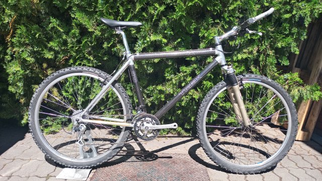Trek 8700 SHX '95 #122