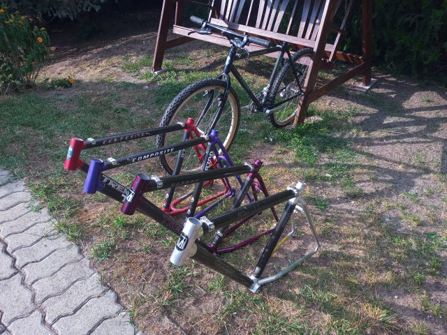 Trek 8700 SHX '95 #22