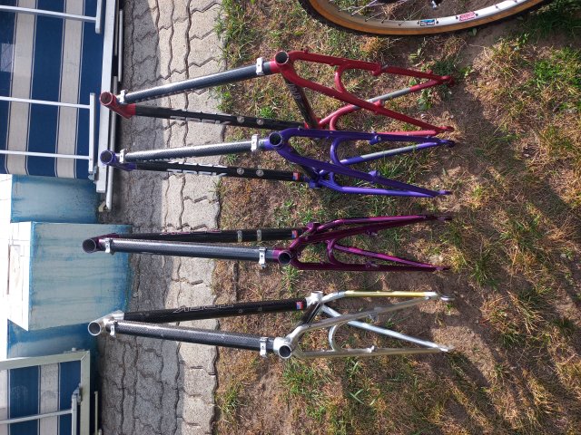 Trek 8700 SHX '95 #26
