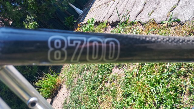 Trek 8700 SHX '95 #36