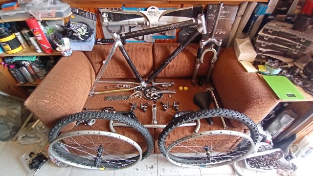 Trek 8700 SHX '95 #58