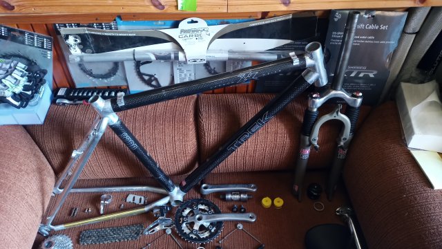 Trek 8700 SHX '95 #59