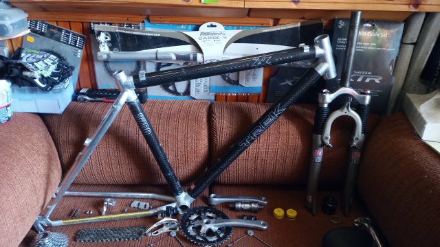Trek 8700 SHX '95 #60