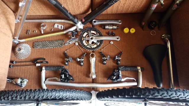 Trek 8700 SHX '95 #61