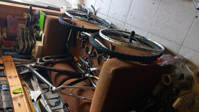 Trek 8700 SHX '95 #62