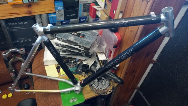 Trek 8700 SHX '95 #64