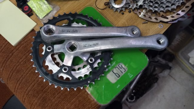 Trek 8700 SHX '95 #77