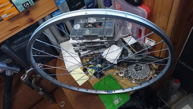 Trek 8700 SHX '95 #92