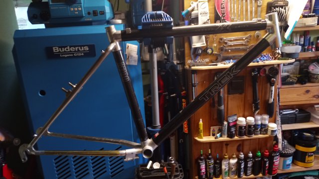 Trek 8700 SHX '95 #97