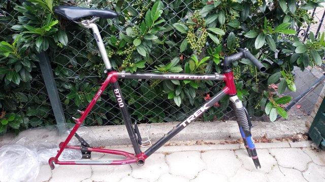 Trek 8700 '93 #1