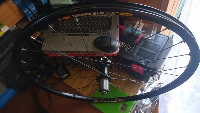 Cannondale Scalpel 900 XC Race '04 #85