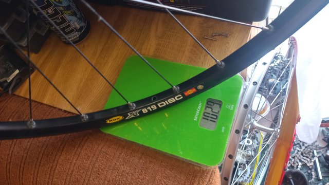 Cannondale Scalpel 900 XC Race '04 #86