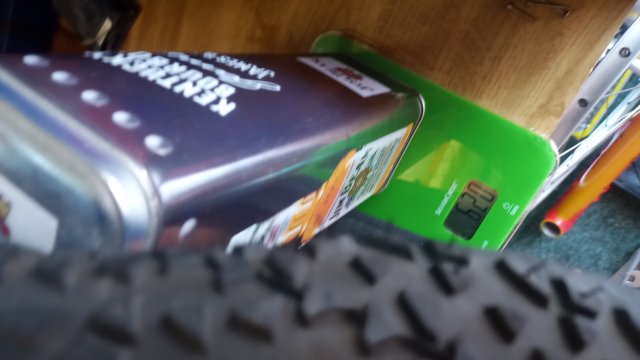 Cannondale Scalpel 900 XC Race '04 #88