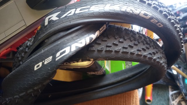 Cannondale Scalpel 900 XC Race '04 #89