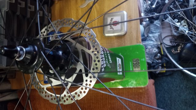 Cannondale Scalpel 900 XC Race '04 #93