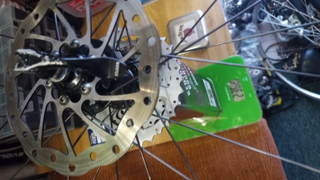 Cannondale Scalpel 900 XC Race '04 #94