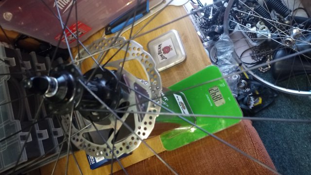 Cannondale Scalpel 900 XC Race '04 #95