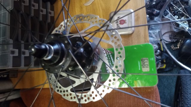 Cannondale Scalpel 900 XC Race '04 #96