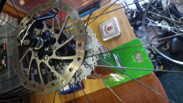 Cannondale Scalpel 900 XC Race '04 #97