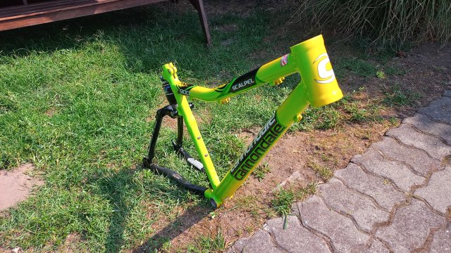 Cannondale Scalpel 900 XC Race '04 #103