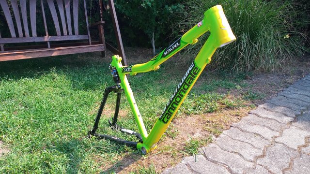 Cannondale Scalpel 900 XC Race '04 #104