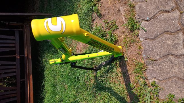 Cannondale Scalpel 900 XC Race '04 #105