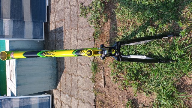 Cannondale Scalpel 900 XC Race '04 #110