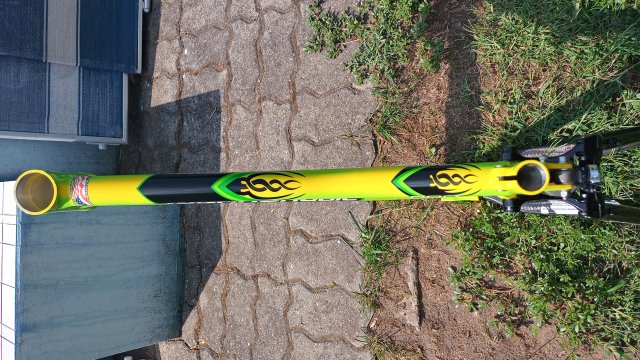 Cannondale Scalpel 900 XC Race '04 #111