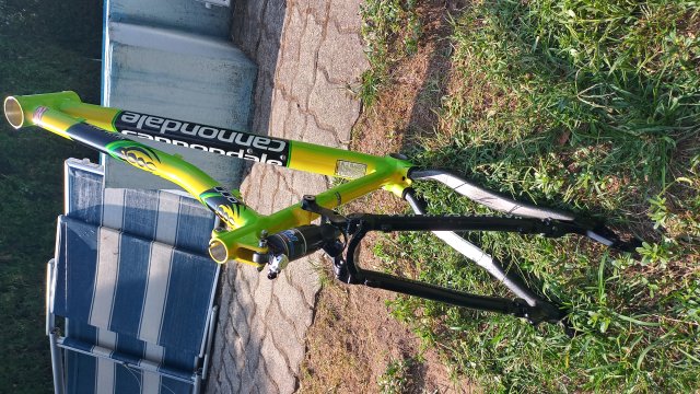 Cannondale Scalpel 900 XC Race '04 #112