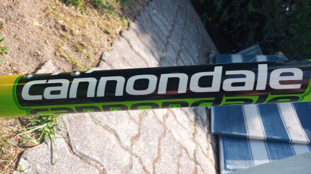 Cannondale Scalpel 900 XC Race '04 #113