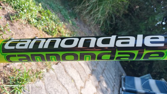 Cannondale Scalpel 900 XC Race '04 #114