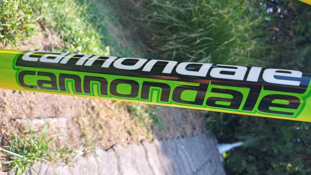 Cannondale Scalpel 900 XC Race '04 #115