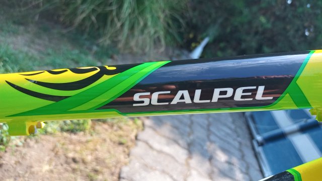 Cannondale Scalpel 900 XC Race '04 #116