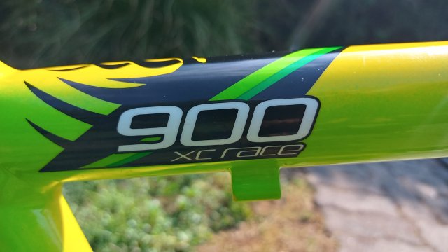 Cannondale Scalpel 900 XC Race '04 #117